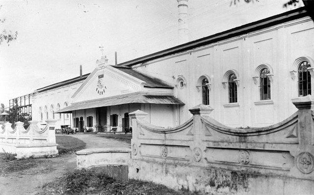 Potret historis Desa Cibojong
